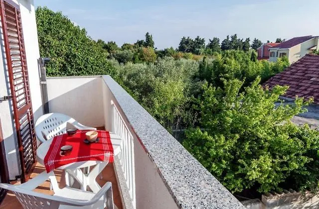 Andrej Апартаменты Задар