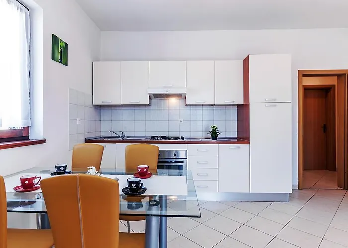 Апартаменты Andrej Задар